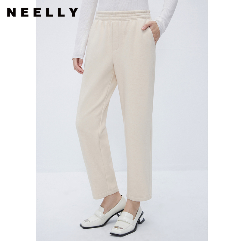 商场同款休闲裤NEELLY时尚