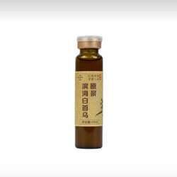 陈爹坊滨海有机白首乌原浆