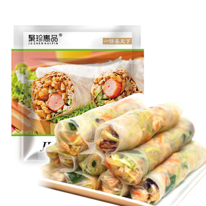 聚珍惠品筋饼360g/袋