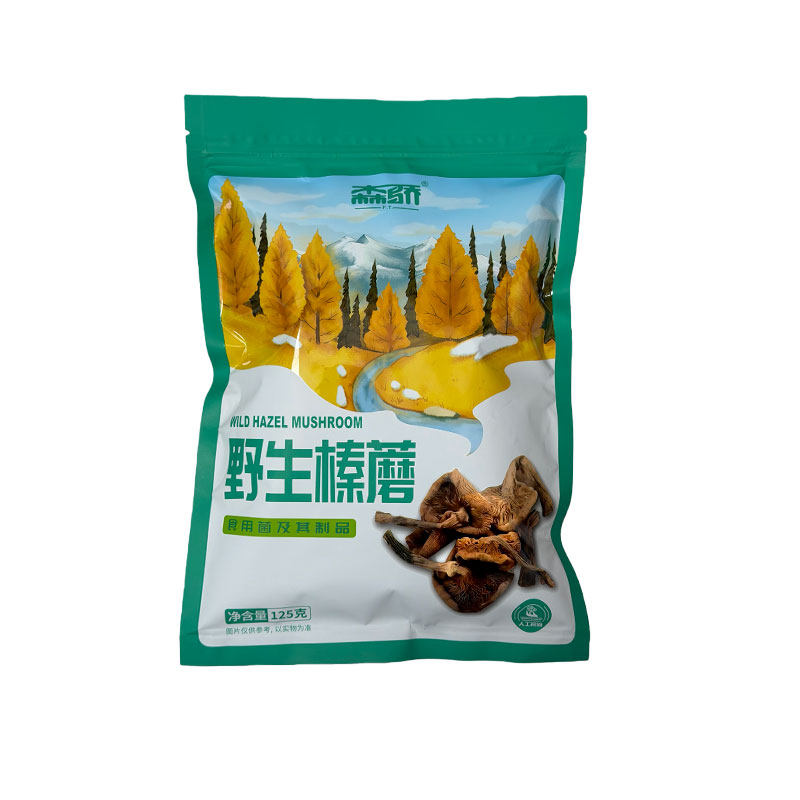 森骄野生榛菇125g/袋
