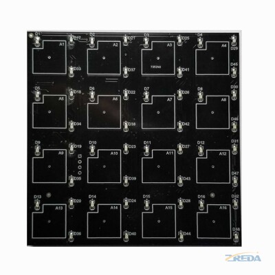 施普雷特 SUPERLIFT SVM800 楼宇对讲系统门禁主机 触摸按键板