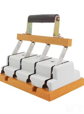 正品HD11刀开关三投相100A520A40A0A630加厚铜件380V单防误闸刀开