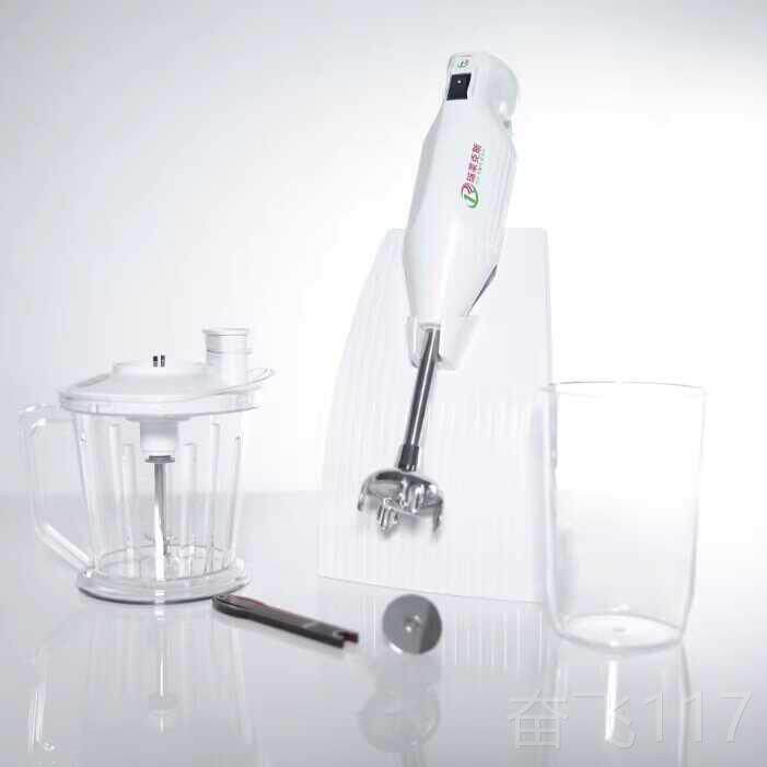 正品TOKEBI多可必瑞莱克料斯能理棒机功绞肉家用小型搅拌机多烘培