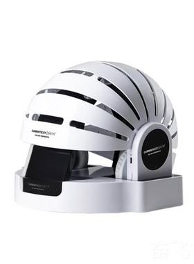 正品CURRE用NTBOD生发仪红光头盔家智能Y防脱控油密发发固红光健