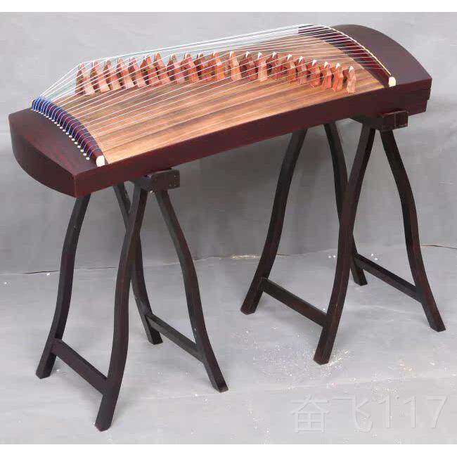 正品90c儿琴半m筝式便携小古筝童可上飞机