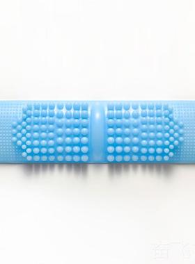 正品家用聚丙烯底脚板按摩板绿色足部健康脚穴踏足底位按摩器材