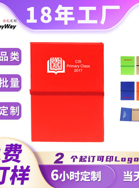 厂家现货加急多功能环保线圈便签本定制logo教育培训展会广告礼品