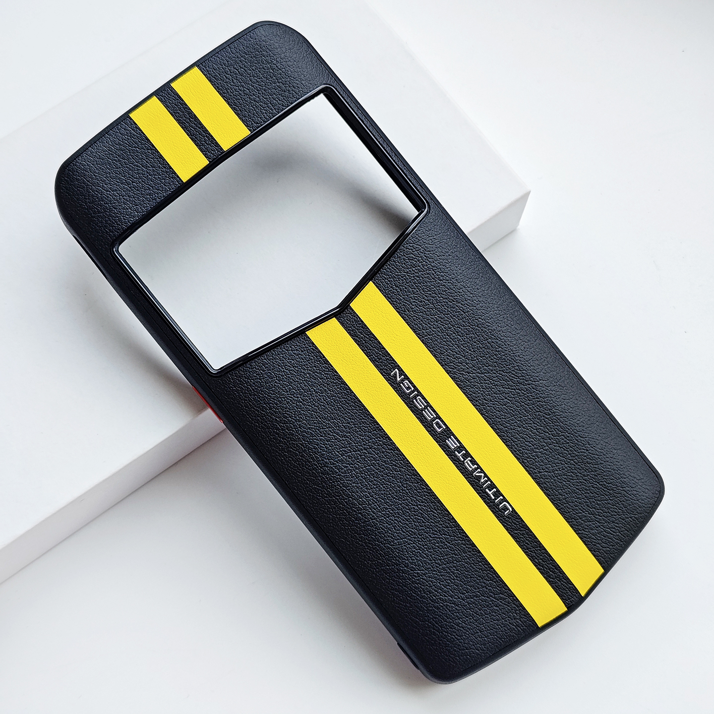 适用VERTU纬图AGENTQ手机壳创意