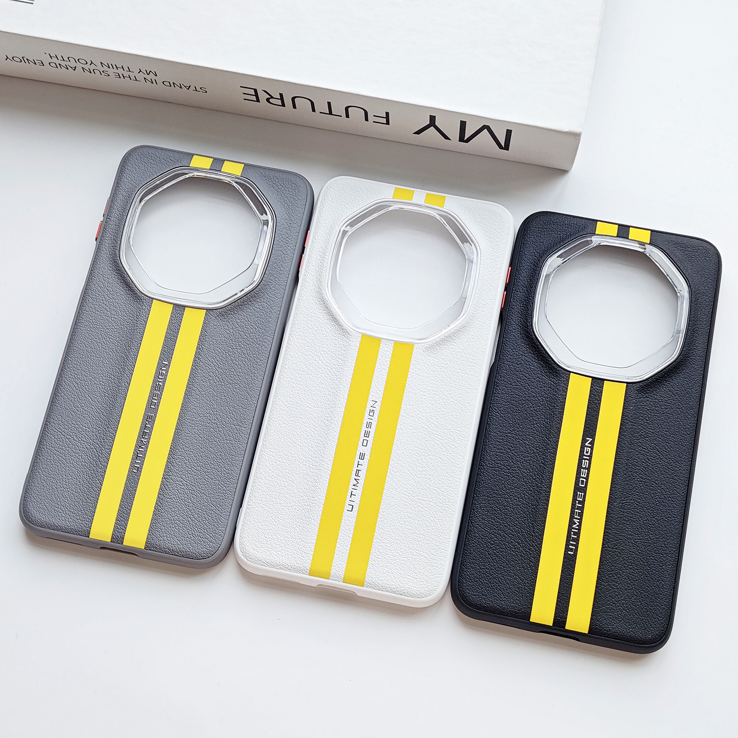 适用华为Mate80RS非凡大师手机壳