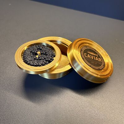 礼物玩具三角洲行动周边鱼子酱可拆分玩具模型3D打印定制游戏男生