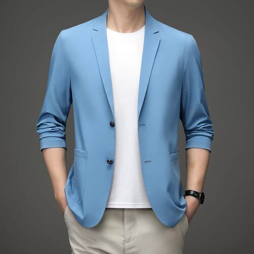 品牌中年潮流2212-C-P西服春服秋季新青款端商务礼休闲西婚正装