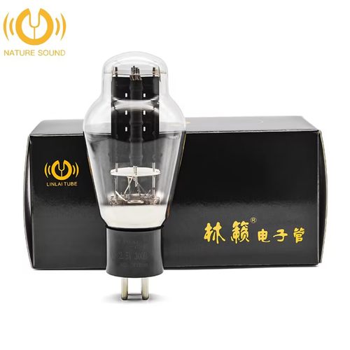 林籁之音2.5V300B电子管发霉屏