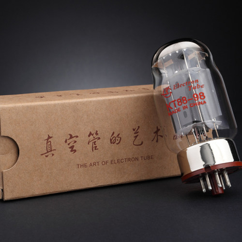曙光KT88电子管精密配对