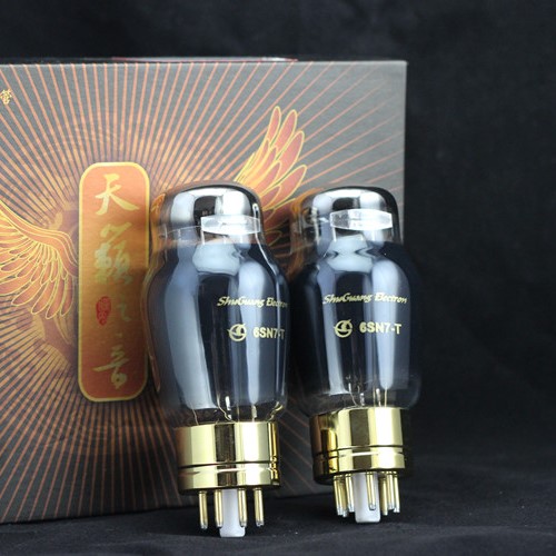 曙光天籁之音300BT/845T/211T/2A3T/805AT/KT88/12AX7T/12AU7T