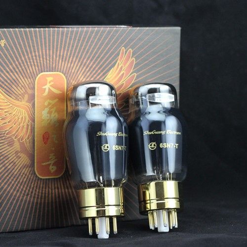 曙光天籁之音300BT/845T/211T/2A3T/805AT/KT88/12AX7T/12AU7T