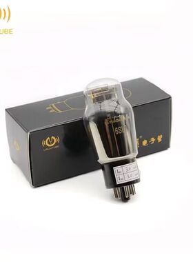 林籁之音 6SL7电子管直代曙光6SL7/6N9P/ECC33双屏流精密配对