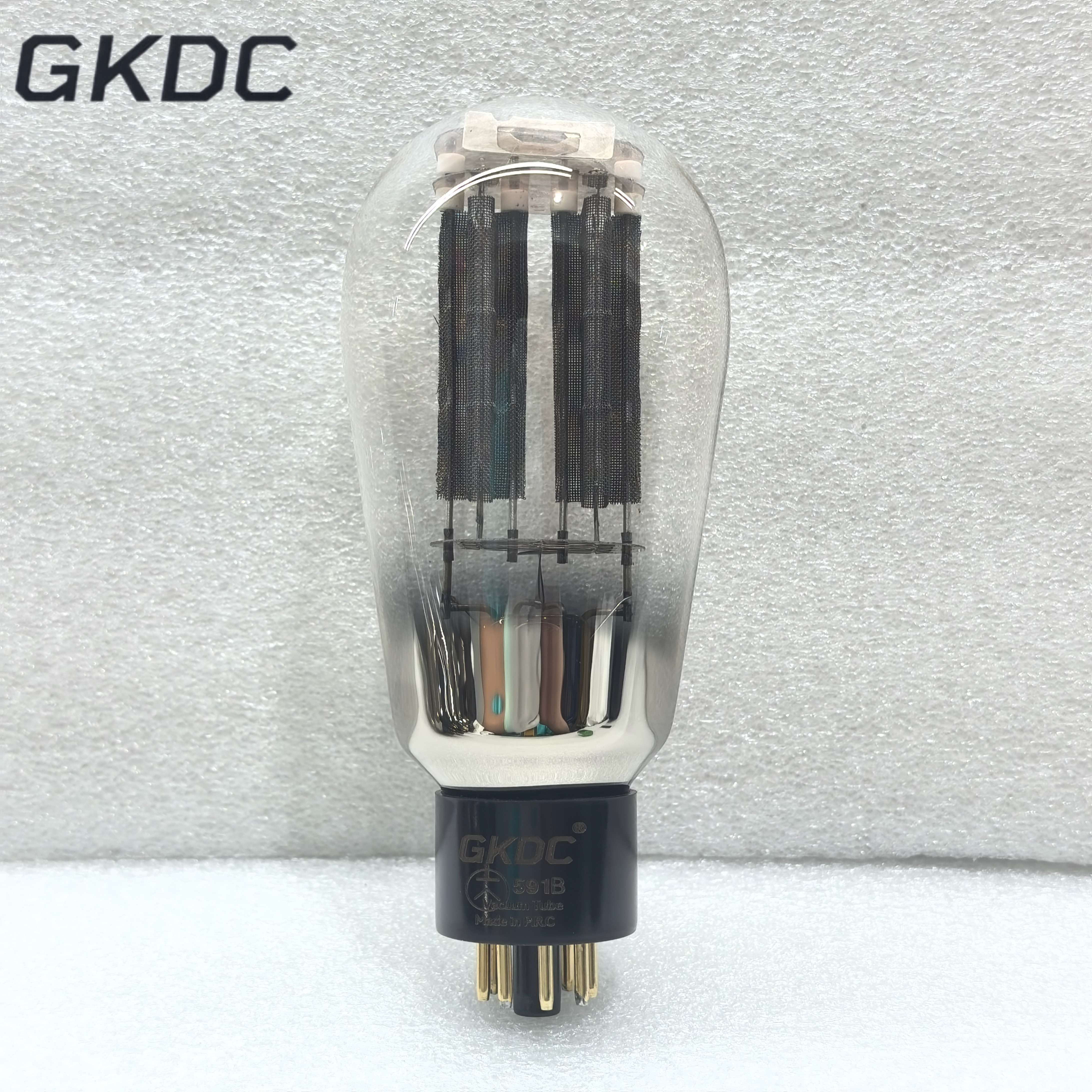 高苛590B/591B整流管/直代5U4G/274B/5AR4/U52/贵族林籁274电子管