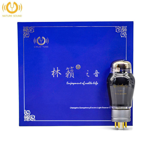 林籁CV181H电子管直代6SN7电子管