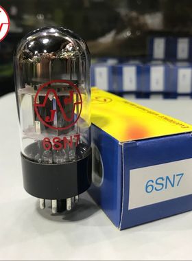 捷克JJ300BKT88 EL34 GZ34 6SN7 6SL7 ECC83 E88CC ECC803S电子管