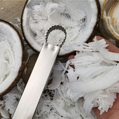 兰妹子椰肉刨开椰子蛋软刀椰丝刨椰子刨丝器开椰子神器椰青开口器