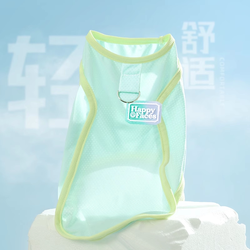 夏季防晒凉凉衣薄款背心宠物