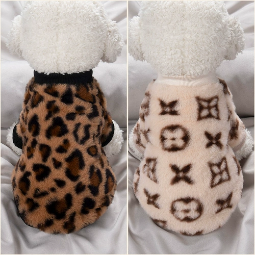 Весна и осенняя одежда для кошки плюшевый медвежь