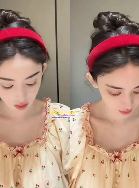 日本GP夏娜扎同款云朵棉睡衣女碎花樱桃花边睡裙可外穿家居服套装