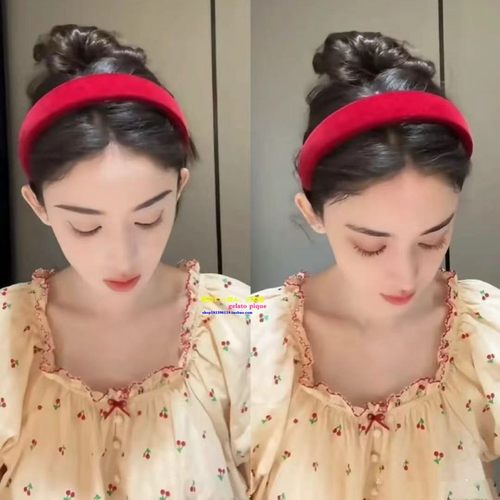 娜扎同款睡衣樱桃家居服夏季家居