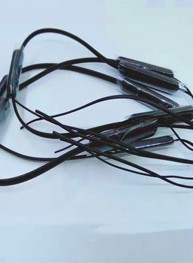 日版通用csr8670运动颈挂式APTXII无损升级维修Diy蓝牙耳机线