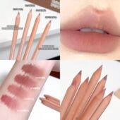 嘟嘟唇拿捏 裸色塑形唇线笔防水持久不掉色口红唇笔勾勒唇形丰唇