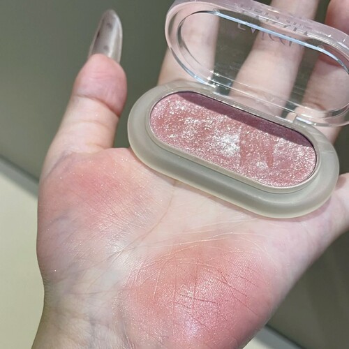 FAICCIA/霏汐椰裸棕腮红膏