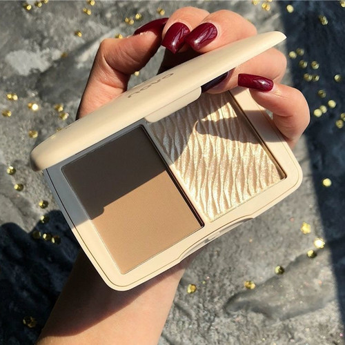 超绝！生姜高光修容一体盘