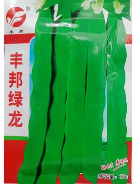 绿龙刀豆种子宽豆角大长荚角豆芸豆架菜豆绿龙二号30克约60粒