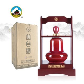 【官方正品】丛台酒大展鸿图58度1500ml坛子酒收藏送礼酒邯郸特产