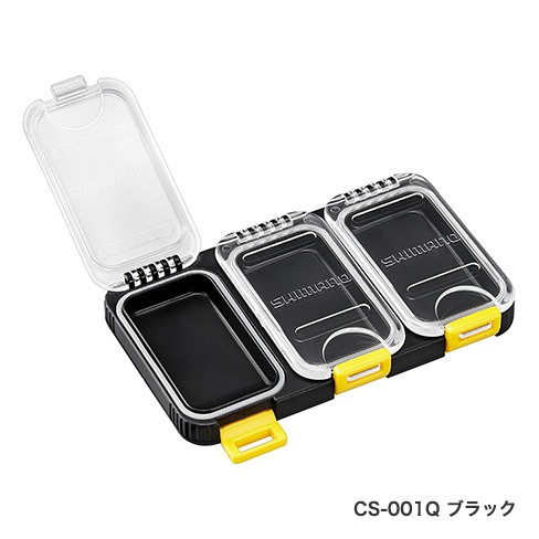 SHIMANO/禧玛诺 CS-001Q / CS-002Q / CS-003Q 鱼钩盒 现货