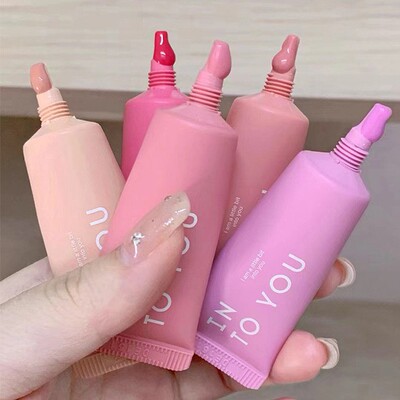 INTOYOU心慕与你液体水雾腮红