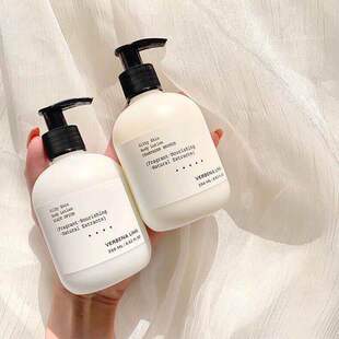 vl香氛身体乳verbena lnna官方verbenalinn正品店vebenalinn润肤