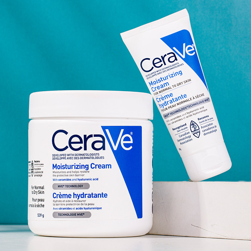 ceraceve面霜cereve适肤乐c霜careve霜舒乐肤creave适乐夫cera ve高性价比高么？