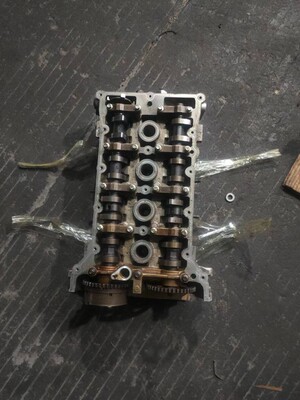 众泰Z300 Z360 5008 2008 Z560 Z500气缸盖总成1.3 1.5二手拆车件