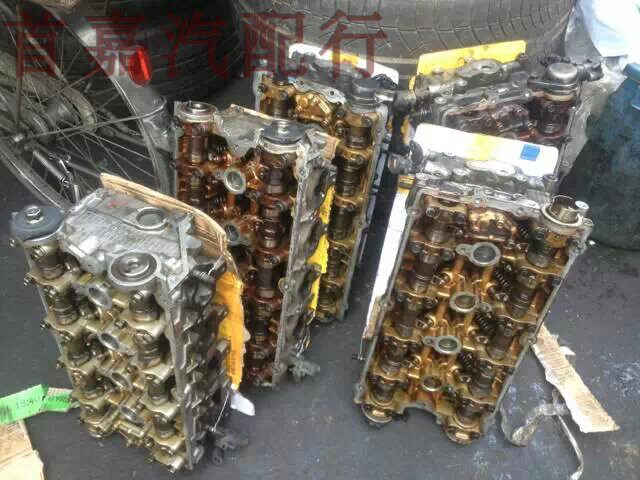 江淮瑞风瑞鹰气缸盖总成 缸头 2.0 2.4排量 原装二手配件拆车件