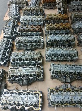 本田凌派 思域 杰德 FA1 气缸盖总成 R18A R18Z R20A 二手 拆车件