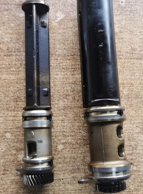 奥迪A6L A4L A5 Q5 Q3 S3 TT  2.0T 2代 3代 EA888 平衡轴 拆车件