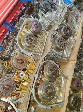 广汽传祺1.3T 1.5T 气缸盖总成 拆车件 GS3 GS4 GA3 GA4 GA5 GA6