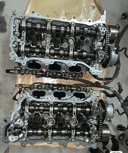 GS450H 2GR 雷克萨斯RX45H ES350 二手拆车件 气缸盖总成 3.5