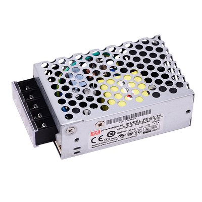 明纬RS-25开关电源5V12V15V24V