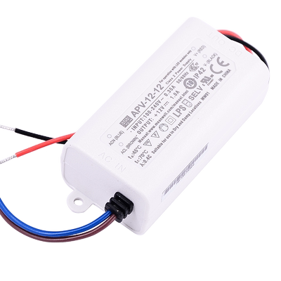 明纬APV-12恒压led照明开关电源