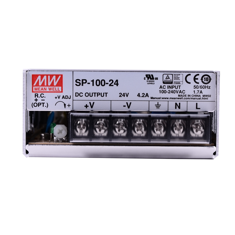 明纬sp-10048v恒流稳压开关电源
