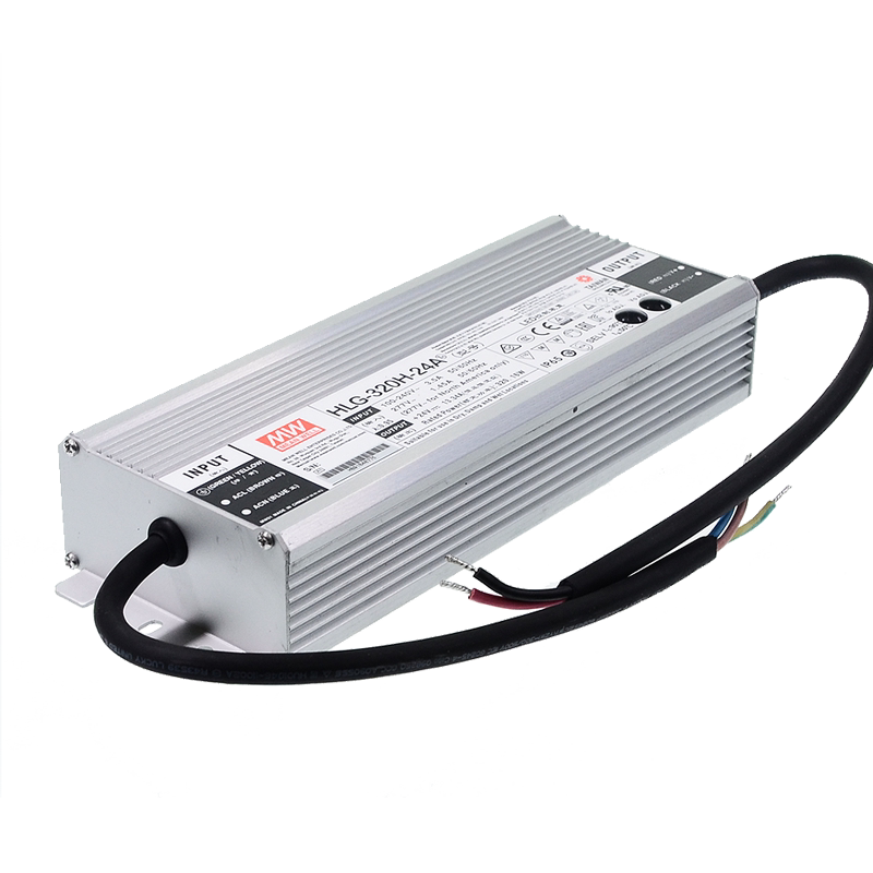 明纬LED恒流开关电源HLG-320H