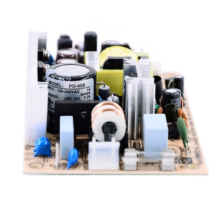 台湾明纬开关电源PD-45A/45B 45W 5V12V 5V24V双路输出PCB裸板
