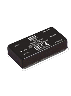 明纬RSDW20/RDDW20开关电源模块